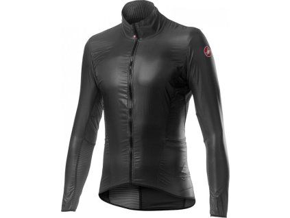 CASTELLI bunda Aria Shell pánská dark grey